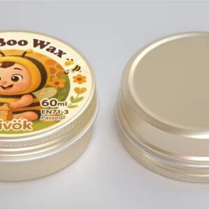 蜜蝋ワックス BeeBooWax