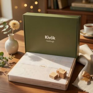 【名入れ無料】プレミアム積み木 Tsumugi