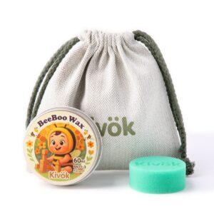 BeeBooWax 蜜蝋ワックス【60ml】